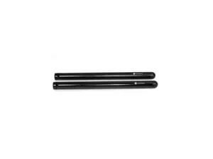 Ducati 998 2001 - 2002 用ペアチューブ標準ブラック Ducabike Pair Tubes Standard Black Ducabike For Ducati 998 2001 - 2002 【並行輸入品】