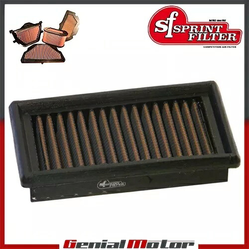 エアフィルター P08 SprintFilter PM35S Bmw R 1200 S 1200 2006 - 2011用 Air Filter P08 SprintFilter PM35S for Bmw R 1200 S 1200 2006 - 2011 【並行輸入品】