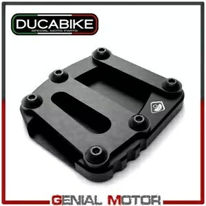 ベース転倒スタンド ブラック BAC02D Ducabike Ducati Multistrada 950 Touring 2017- Base tipping stand black BAC02D Ducabike Ducati Multistrada 950 Touring 2017- 【並行輸入品】