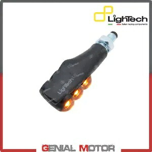 LIGHTECH LED ウインカー ホモ E8 FRE929NER ドゥカティ ムルティストラーダ 1000 2003 2007 LIGHTECH Led Turn Signals Homo E8 FRE929NER Ducati Multistrada 1000 2003 2007 【並行輸入品】