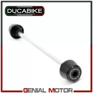 フロント フォーク プロテクション エルガル ブラック PFAN01D Ducabike Ducati ST3 2004 - 2007 Front Fork Protection in Ergal Black PFAN01D Ducabike Ducati ST3 2004 - 2007 【並行輸入品】