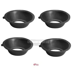 4 キャブレター膜ダイヤフラムホンダ VF750C マグナ V45 セイバー 1982-1983 US 4 Carburetor Membran Diaphragms For Honda VF750C Magna V45 Sabre 1982-1983 US 【並行輸入品】
