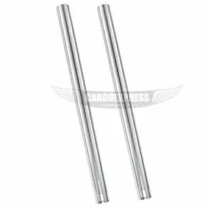 フロントフォークチューブパイプバーインナーレッグヤマハ MT03 MTN320 2016-2018 米国在庫 Front Fork Tubes Pipes Bars Inner Leg For YAMAHA MT03 MTN320 2016-2018 US STOCK 【並行輸入品】