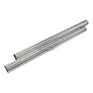 フロントフォークチューブパイプインナーヤマハ YZF-R6 YZFR6 2003 2004 5SL 43 ミリメートル米国在庫 Front Fork Tubes Pipes Inner For Yamaha YZF-R6 YZFR6 2003 2004 5SL 43mm US STOCK 【並行輸入品】