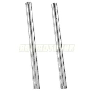 フロントフォークインナーチューブパイプバー脚ステムホンダ VTX1800 2002-2008 米国在庫 Front Fork Inner Tube Pipes Bars Legs Stem For Honda VTX1800 2002-2008 US STOCK 【並行輸入品】