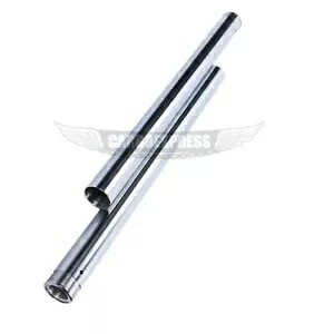 フロントブレーキインナーフォークチューブパイプヤマハ FJR1300 2001 2002 2003 2004 2005 Front Brake Inner Fork Tubes Pipes For YAMAHA FJR1300 2001 2002 2003 2004 2005 【並行輸入品】|カスタムパーツ WORLD倉庫