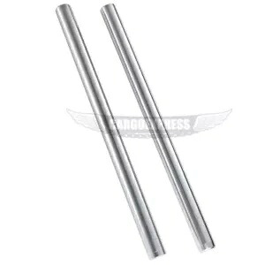 フロントフォークチューブパイプバー脚ヤマハ RD250A RD350A 1974 米国在庫 Front Fork Tubes Pipes Bars Legs For Yamaha RD250A RD350A 1974 US STOCK 【並行輸入品】|カスタムパーツ WORLD倉庫