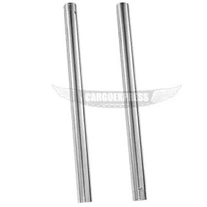 フロントフォークパイプチューブバーインナーレッグステムヤマハ XJ6 2009-2015 ペア Front Fork Pipes Tubes Bars Inner Legs Stems For YAMAHA XJ6 2009-2015 Pair 【並行輸入品】｜カスタムパーツ WORLD倉庫