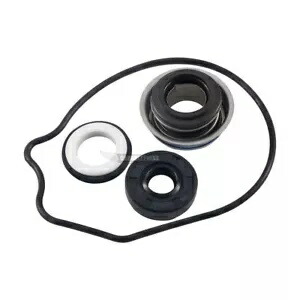 ウォーターポンプ機械式オイルシール Oring ホンダ VT750C シャドウ A.C.E. 1997-2001 Water Pump Mechanical Oil Seals Oring For Honda VT750C Shadow A.C.E. 1997-2001 【並行輸入品】