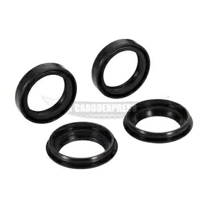 フォークオイルシールダストシールスズキ GSX750F 1989-2006 GSXR750 1991 米国在庫 Fork Oil Seal Dust Seal For Suzuki GSX750F 1989-2006 GSXR750 1991 US STOCK 【並行輸入品】