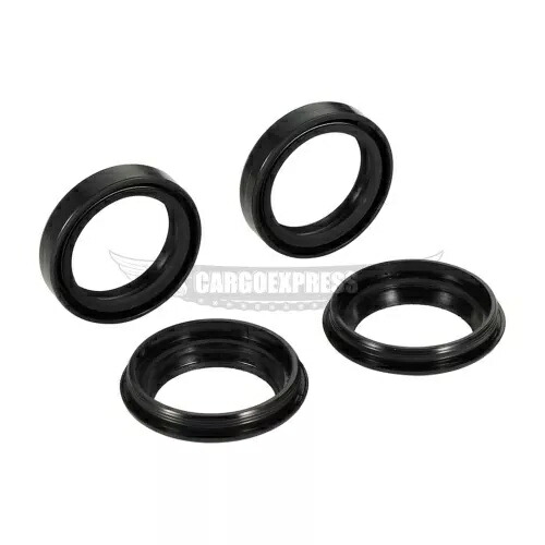 フォークオイルシール & ダストシールキットホンダ CBR600SJR 1996 XR600R 1985-1999 86 87 88 Fork Oil Seal & Dust Seal Kit For Honda CBR600SJR 1996 XR600R 1985-1999 86 87 88 【並行輸入品】
