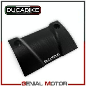 カバー リンク パイプ ライザー ブラック PCR01D Ducabike Ducati XDIAVEL 2016 - 2019 Cover Link Pipe Riser Black PCR01D Ducabike Ducati XDIAVEL 2016 - 2019 【並行輸入品】