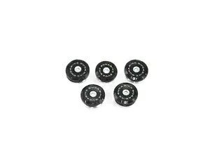 キットフレームプラグブラック Ducabike Ducati Multistrada 620 2005 - 2007 S01D Kit Frame Plugs Black Ducabike For Ducati Multistrada 620 2005 - 2007 S01D 【並行輸入品】