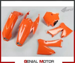 コンプリートボディキット Ufo Plast Ktm Sx 85 2006 - 2012 05127 Complete Body Kit Ufo Plast For Ktm Sx 85 2006 - 2012 05127 【並行輸入品】