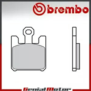 フロント Brembo RC ブレーキパッド スズキ GSX R K3 1000 2003 用 Front Brembo RC Brake Pads for Suzuki GSX R K3 1000 2003 【並行輸入品】
