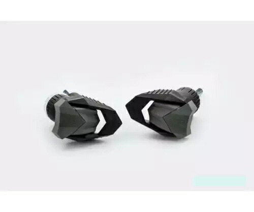 PUIG フレーム スライダー R19 ホンダ CB 600 F ホーネット 1998 - 2002 ブラック PUIG Frame Sliders R19 HONDA CB 600 F HORNET 1998 - 2002 Black 【並行輸入品】