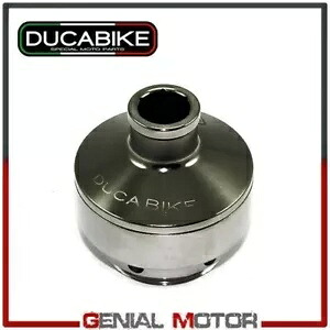 軽合金オイルニプロイのベントバルブ VSO01E Ducabike Ducati 996 S 2001 Vent Valve in Light Alloy Oil Niploy VSO01E Ducabike Ducati 996 S 2001 【並行輸入品】