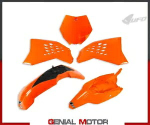 コンプリートボディキット Ufo Plast Ktm Sx 65 2012 - 2015 25127 Complete Body Kit Ufo Plast For Ktm Sx 65 2012 - 2015 25127 【並行輸入品】