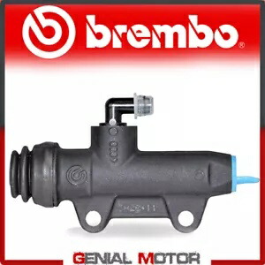 Brembo リア ブレーキ マスター シリンダー 10477650 アプリリア PEGASO 600 1989 年から 1989 年 Brembo Rear Brake Master Cylinder 10477650 Aprilia PEGASO 600 From 1989 To 1989 【並行輸入品】