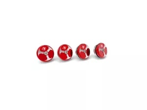 キット フレーム キャップ レッド Ducabike Ducati Xdiavel 2016 - 2023用 Kit Frame Caps Red Ducabike For Ducati Xdiavel 2016 - 2023 【並行輸入品】