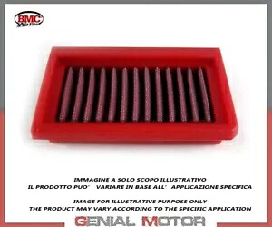 エアフィルター Airpower by BMC FAF90001R APRILIA RSV4 1100 RR 2019 - 2020 Air filter Airpower by BMC FAF90001R APRILIA RSV4 1100 RR 2019 - 2020 【並行輸入品】