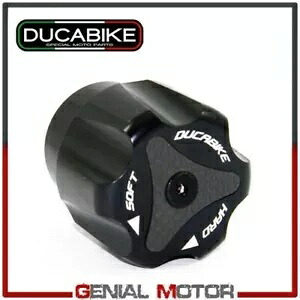 レギュレーター ノブ プリロード リア ブラック Ducabike Ducati Diavel Cromo 1200 2013 Regulators Knob Preloading Rear Black Ducabike Ducati Diavel Cromo 1200 2013 【並行輸入品】