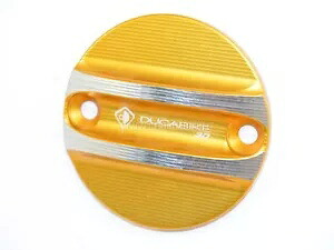 DUCABIKE CIF03B タイミング イスペクター カバー スクランブラー ゴールド DUCABIKE CIF03B TIMING ISPECTOR COVER SCRAMBLER GOLD 【並行輸入品】