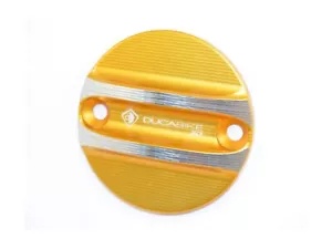 タイミング検査カバー ゴールド Ducabike Ducati Diavel 1260 2019 - 2022用 Timing Inspection Cover Gold Ducabike For Ducati Diavel 1260 2019 - 2022 【並行輸入品】