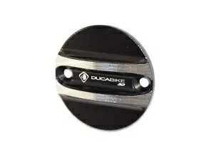 タイミング検査カバー ブラック Ducabike Ducati Monster 797 2017 - 2020用 Timing Inspection Cover Black Ducabike For Ducati Monster 797 2017 - 2020 【並行輸入品】