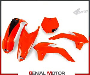 コンプリートボディキット Ufo Plast Ktm Sx 85 2013 - 2017 4FFLU用 Complete Body Kit Ufo Plast For Ktm Sx 85 2013 - 2017 4FFLU 【並行輸入品】