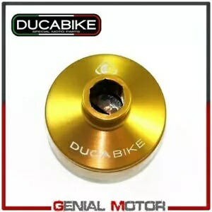 合金製ベントバルブ オイルゴールド VSO01B Ducabike Ducati Multistrada 620 2005 - 2006 Vent Valve in alloy Oil Gold VSO01B Ducabike Ducati Multistrada 620 2005 - 2006 【並行輸入品】 71,500円