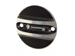 DUCABIKE CIF03D タイミング イスペクター カバー スクランブラー ブラック DUCABIKE CIF03D TIMING ISPECTOR COVER SCRAMBLER BLACK 【並行輸入品】 71,500円