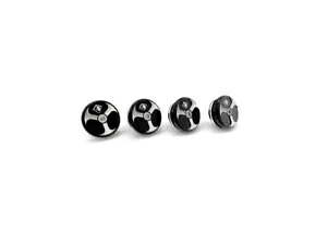 キット フレーム キャップ ブラック Ducabike Ducati Xdiavel S 2016 - 2023用 Kit Frame Caps Black Ducabike For Ducati Xdiavel S 2016 - 2023 【並行輸入品】