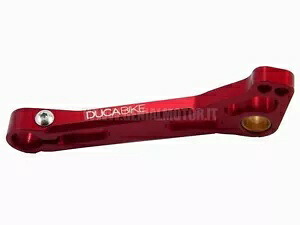 DUCABIKE RPLC06A シフトレバー レッド DUCABIKE RPLC06A SHIFT LEVER RED 【並行輸入品】