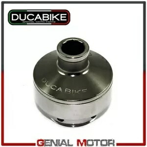 軽合金オイルのベントバルブ ニプロイ Ducabike Ducati 999 R Xerox 2005 - 2006 Vent Valve in Light Alloy Oil Niploy Ducabike Ducati 999 R Xerox 2005 - 2006 【並行輸入品】 71,500円