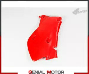 サイドパネル UFO プラスト ホンダ XR 650R 2000 - 2021 レッド XR 68069 Side Panels Ufo Plast For Honda Xr 650R 2000 - 2021 Red XR 68069 【並行輸入品】