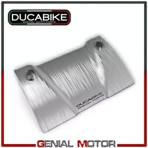 カバー リンク パイプ ライザー シルバー PCR01E Ducabike Ducati XDiavel S 2016 - 2019 Cover Link Pipe Riser Silver PCR01E Ducabike Ducati XDiavel S 2016 - 2019 【並行輸入品】