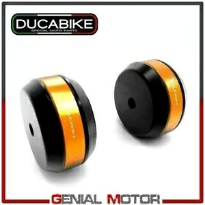ハンドルバー キャップ ブラック ゴールド CM05DB Ducabike Ducati Multistrada ENDURO 2016 - 2019 Handlebar Caps Black-Gold CM05DB Ducabike Ducati Multistrada ENDURO 2016 - 2019 【並行輸入品】