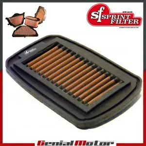 エアフィルター P08 SprintFilter PM116S ヤマハ Yzf-R 15 150 2008 - 2011 用 Air Filter P08 SprintFilter PM116S for Yamaha Yzf - R 15 150 2008 - 2011 【並行輸入品】