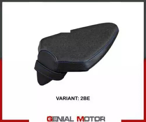 シート サドル カバー Hollis ウルトラグリップ ブルー BE T.I.アプリリア TuonoV4 ファクトリー 2021-2023 Seat saddle cover Hollis ultragrip Blue BE T.I.Aprilia TuonoV4 Factory 2021-2023 【並行輸入品】