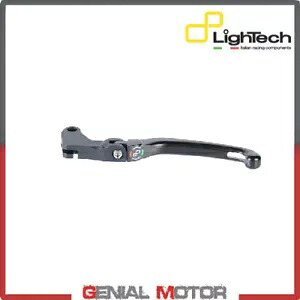LIGHTECH クラッチレバー マグネシウム アルミニウム LEVXF001K アプリリア トゥオーノ V4 2011 - 2018 LIGHTECH Clutch Lever Magnesium Aluminium LEVXF001K Aprilia Tuono V4 2011 - 2018 【並行輸入品】