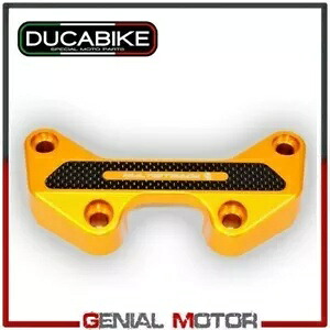 ハンドルバー ロック ゴールド BM11B Ducabike Ducati Multistrada 1200 S D-Air 2017 Handlebar Lock Gold BM11B Ducabike Ducati Multistrada 1200 S D-Air 2017 【並行輸入品】