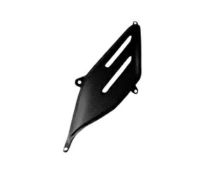 Genial Motor プレーンマットカーボンサイドパネル Ducati Panigale V4 2018 - 2021 用 Genial Motor Plain Matte Carbon Side Panel for Ducati Panigale V4 2018 - 2021 【並行輸入品】