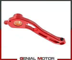 ブレーキレバー DUCABIKE RPLF21A レッド Ducati SCRAMBLER CAFE RACER 800 2019 - 2020用 Brake Lever DUCABIKE RPLF21A RED for Ducati SCRAMBLER CAFE RACER 800 2019 - 2020 【並行輸入品】