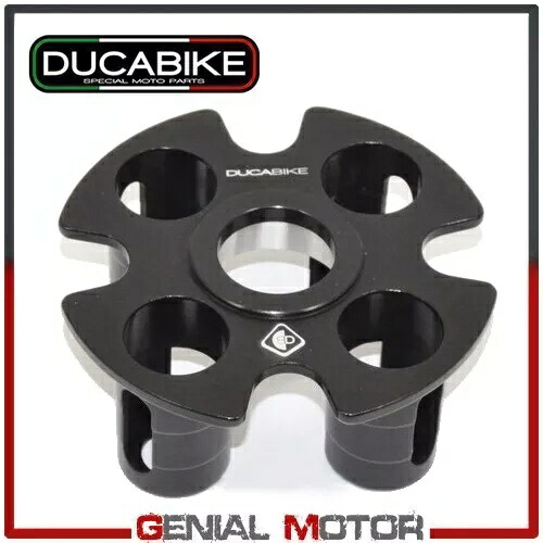 プレッシャー スプリング ブラック CCDV06SMD Ducabike Ducati Diavel カーボン FL 1200 2018- Pressure springs black CCDV06SMD Ducabike Ducati Diavel Carbon Fl 1200 2018- 【並行輸入品】