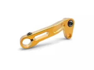 シフトレバー パニガーレ ゴールド Ducabike Fur Ducati Monster 821 2018 - 2020 7B5- Shift lever Panigale gold Ducabike Fur Ducati Monster 821 2018 - 2020 7B5- 【並行輸入品】