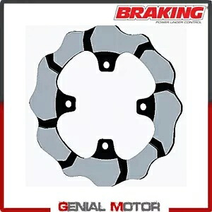 BY9020R ブレーキディスク リア RH ブレーキ BATFLY ヤマハ YXZ 1000 EPS R SE 2016 - 2018 BY9020R Brake Disc Rear RH Braking BATFLY YAMAHA YXZ 1000 EPS R SE 2016 - 2018 【並行輸入品】