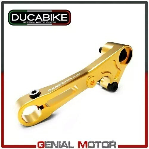 レバー ギアボックス ゴールド RPLC19B Ducabike Ducati Multistrada 950 2019 Lever Gearbox Gold RPLC19B Ducabike Ducati Multistrada 950 2019 【並行輸入品】