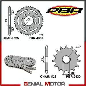 EK2202G チェーンとスプロケットキット 18 / 42 / 525 PBR トライアンフ アメリカ 2013 - 2016 EK2202G Chain and Sprockets Kit 18 / 42 / 525 PBR TRIUMPH AMERICA 2013 - 2016 【並行輸入品】