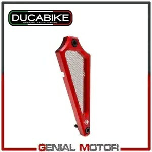 垂直エアコンベヤー レッド CAV01A Ducabike Ducati XDiavel S 2016 - 2019 Vertical Air Conveyor Red CAV01A Ducabike Ducati XDiavel S 2016 - 2019 【並行輸入品】